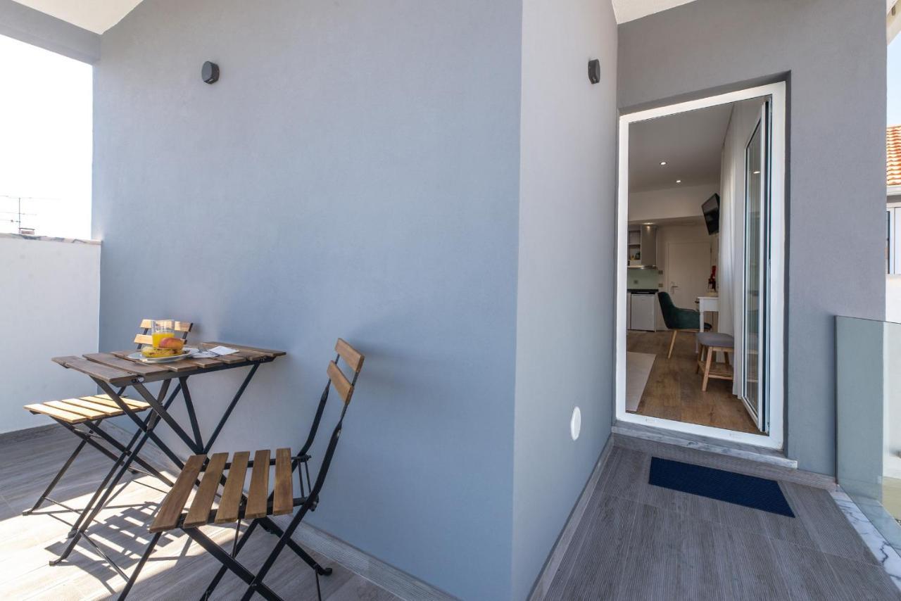 9 Quartos Alojamento Avelar Exterior foto