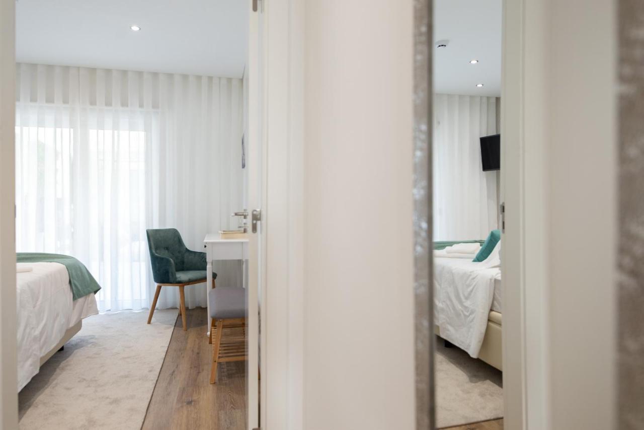 9 Quartos Alojamento Avelar Exterior foto