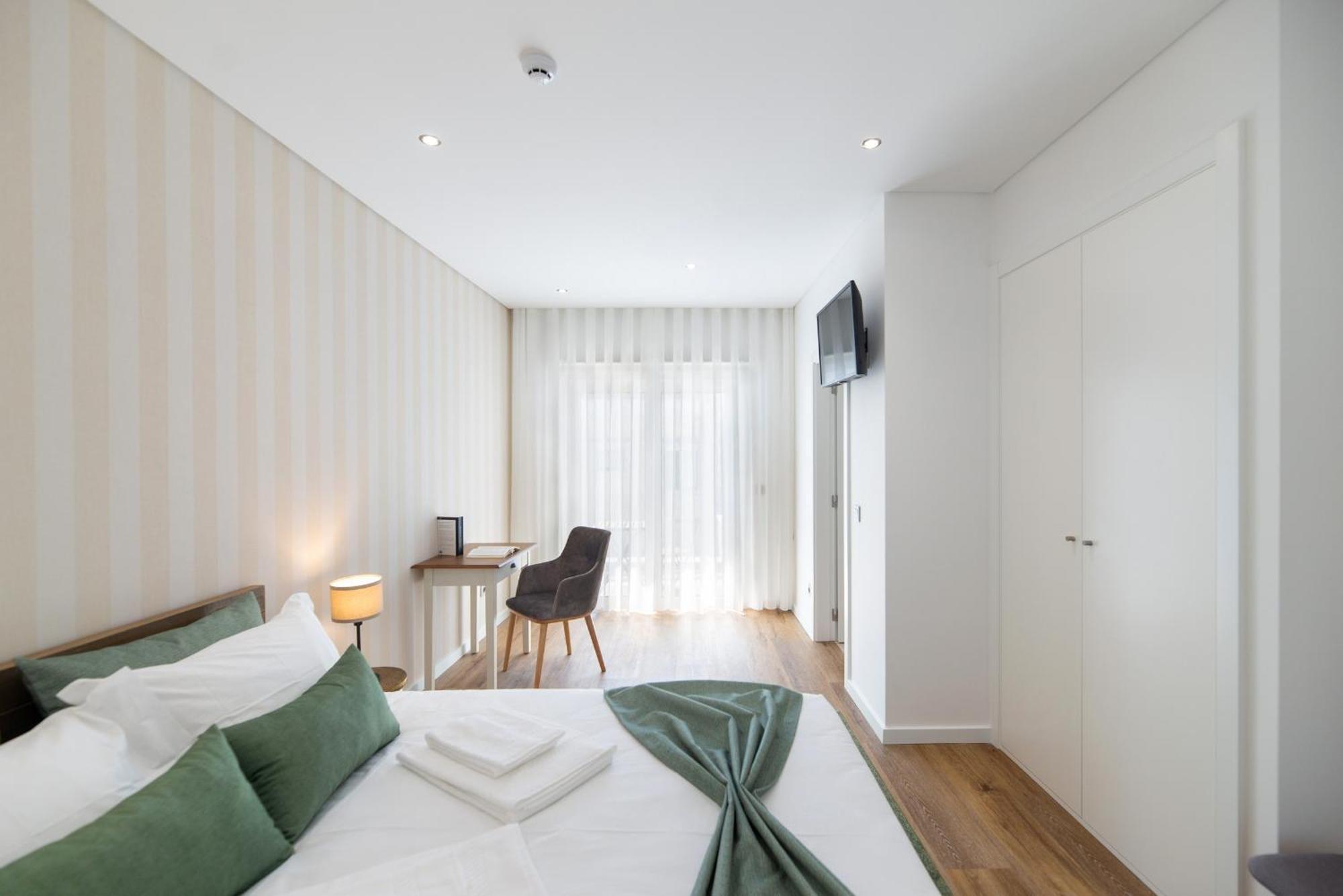 9 Quartos Alojamento Avelar Quarto foto